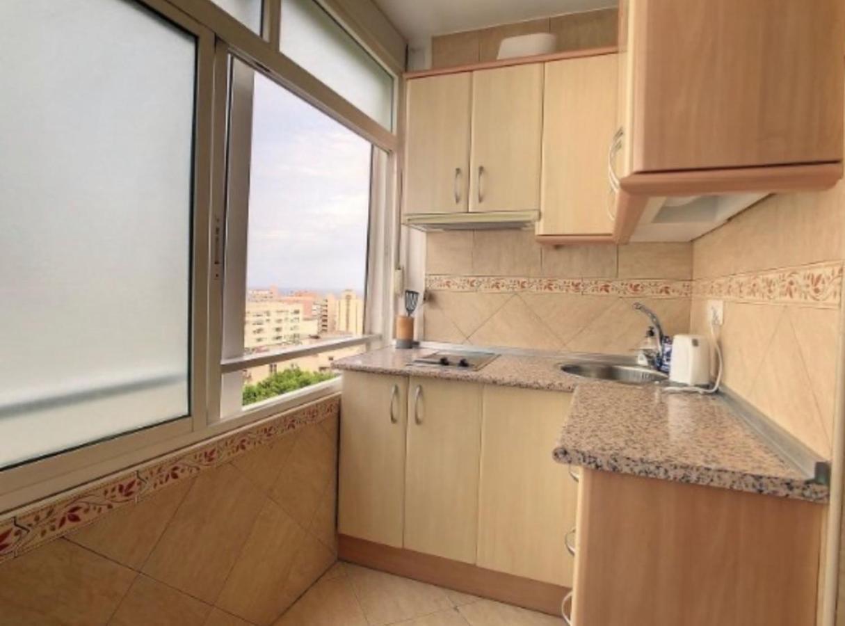 Urban&Vacay! Suite - Torremolinos City Centre מראה חיצוני תמונה