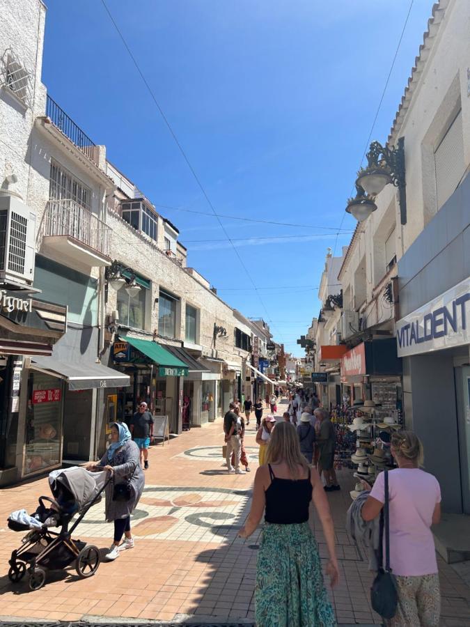Urban&Vacay! Suite - Torremolinos City Centre מראה חיצוני תמונה