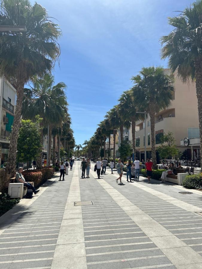 Urban&Vacay! Suite - Torremolinos City Centre מראה חיצוני תמונה