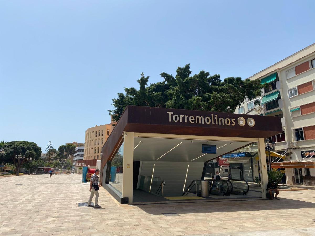 Urban&Vacay! Suite - Torremolinos City Centre מראה חיצוני תמונה
