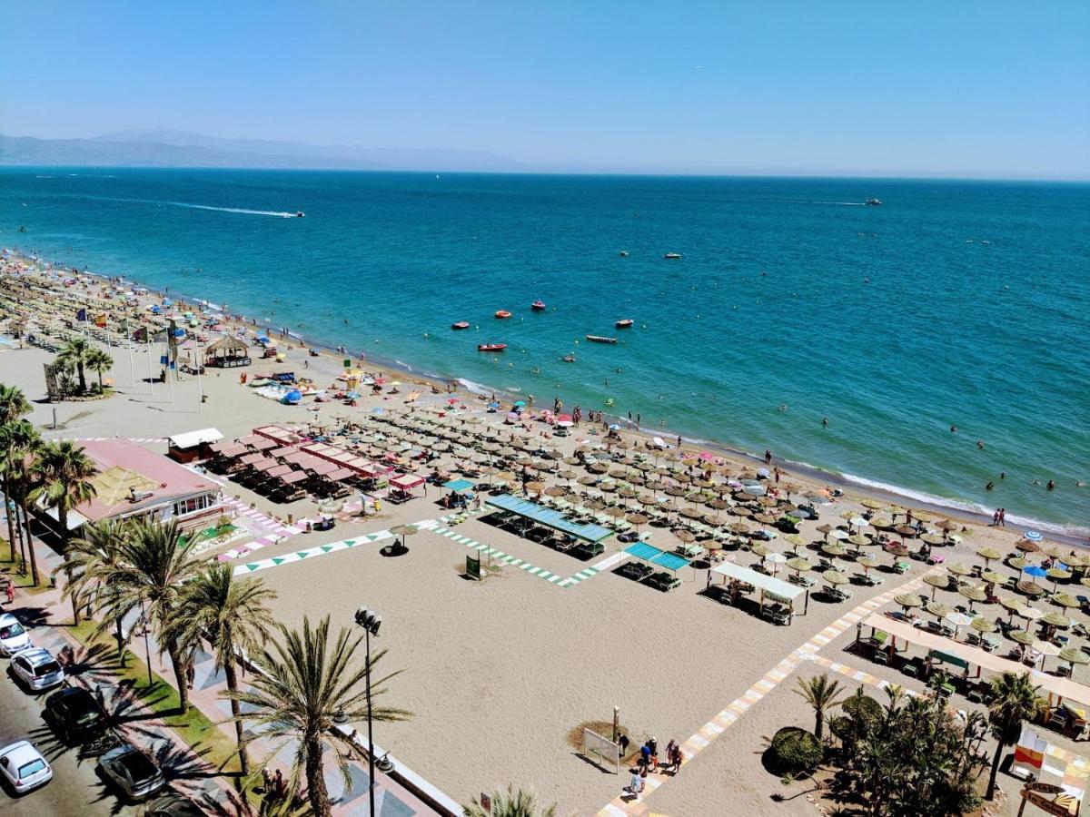 Urban&Vacay! Suite - Torremolinos City Centre מראה חיצוני תמונה